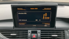 Audi A6 2.0 TDI Ultra Black Edition 5dr S Tronic Diesel Estate